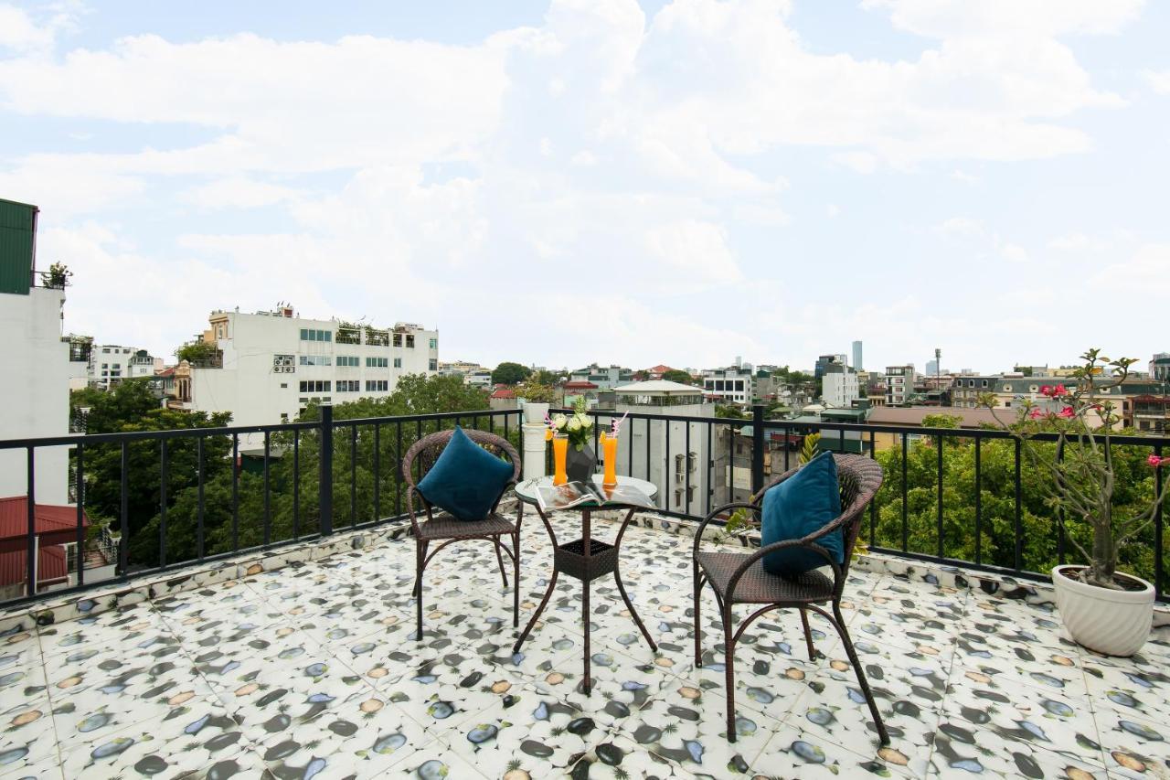Golden Rooster Hotel Ханой Екстер'єр фото