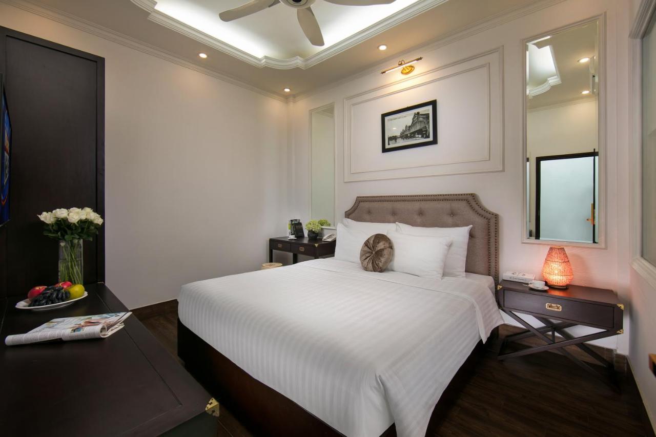 Golden Rooster Hotel Ханой Екстер'єр фото