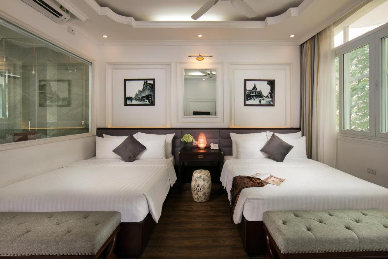 Golden Rooster Hotel Ханой Екстер'єр фото
