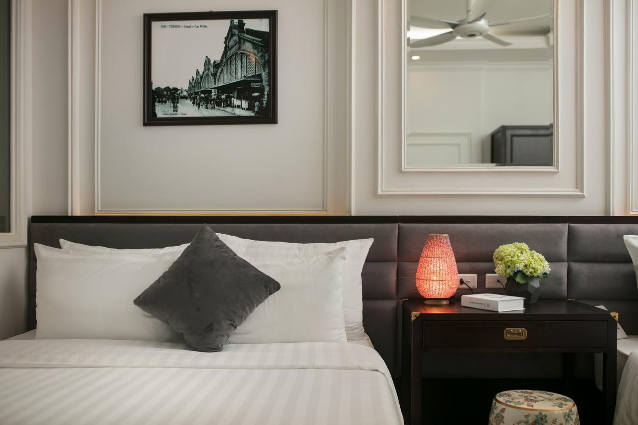 Golden Rooster Hotel Ханой Екстер'єр фото