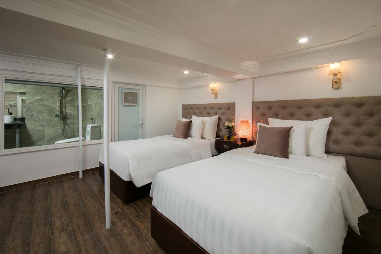 Golden Rooster Hotel Ханой Екстер'єр фото