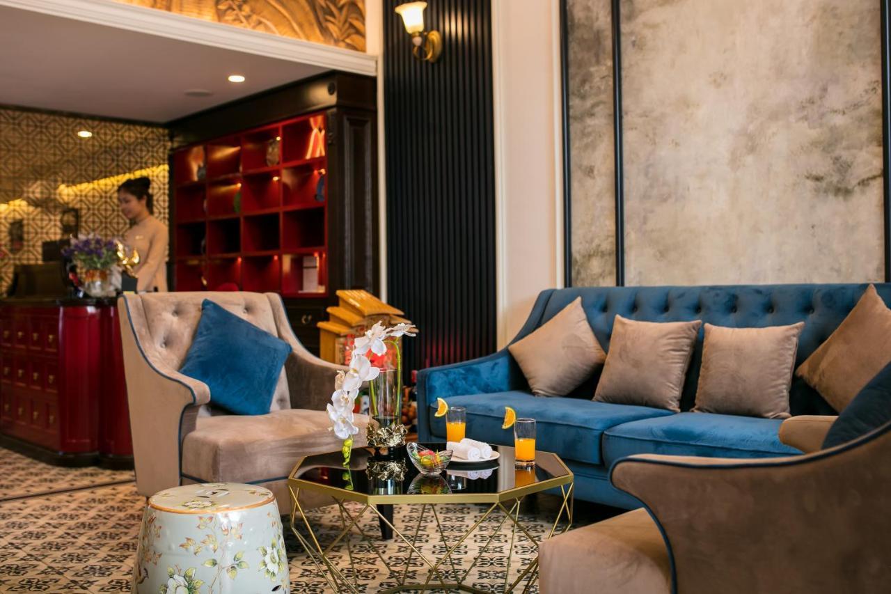 Golden Rooster Hotel Ханой Екстер'єр фото