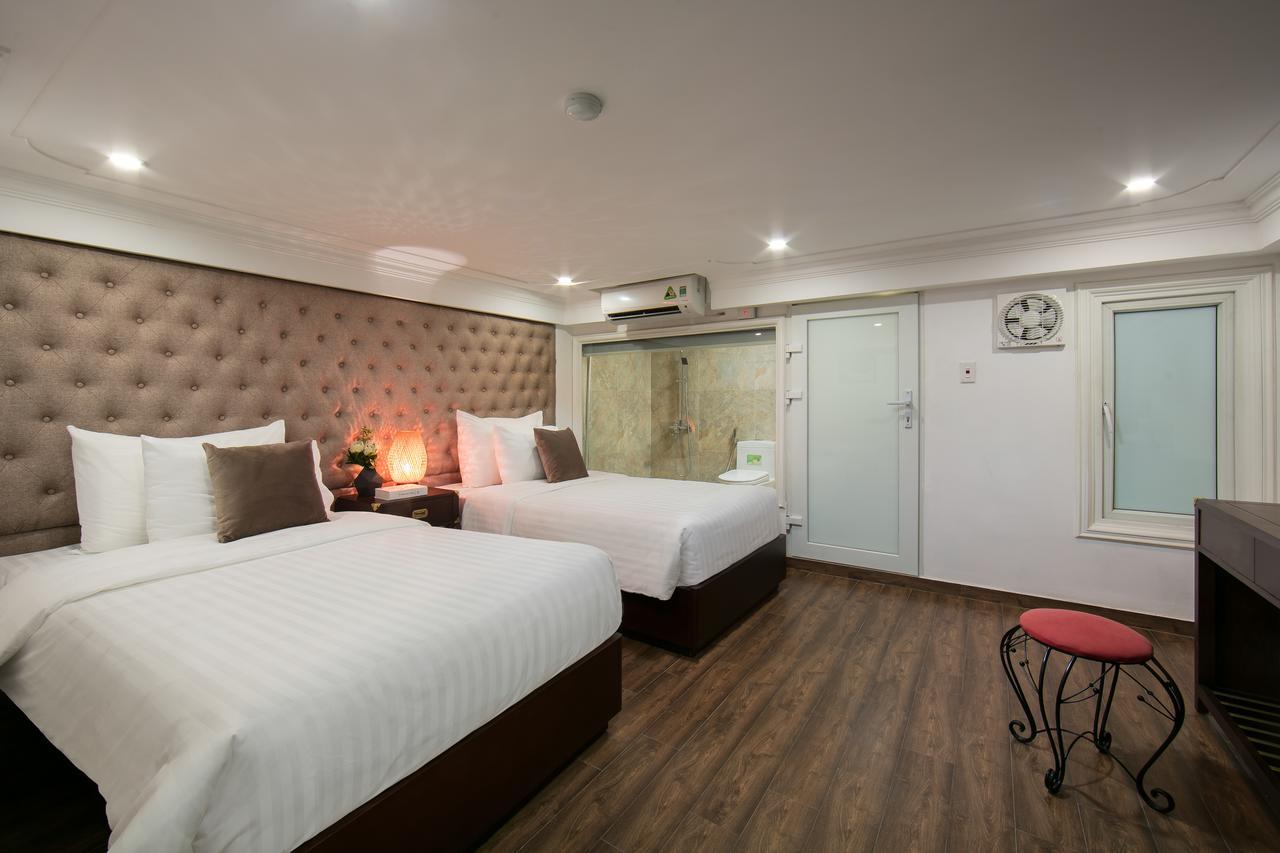 Golden Rooster Hotel Ханой Екстер'єр фото