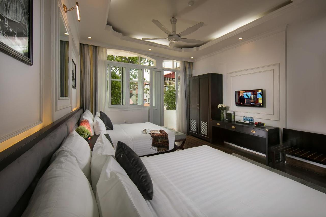 Golden Rooster Hotel Ханой Екстер'єр фото