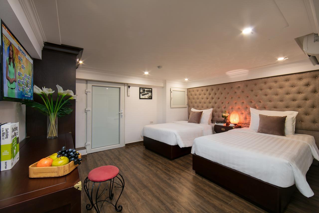 Golden Rooster Hotel Ханой Екстер'єр фото