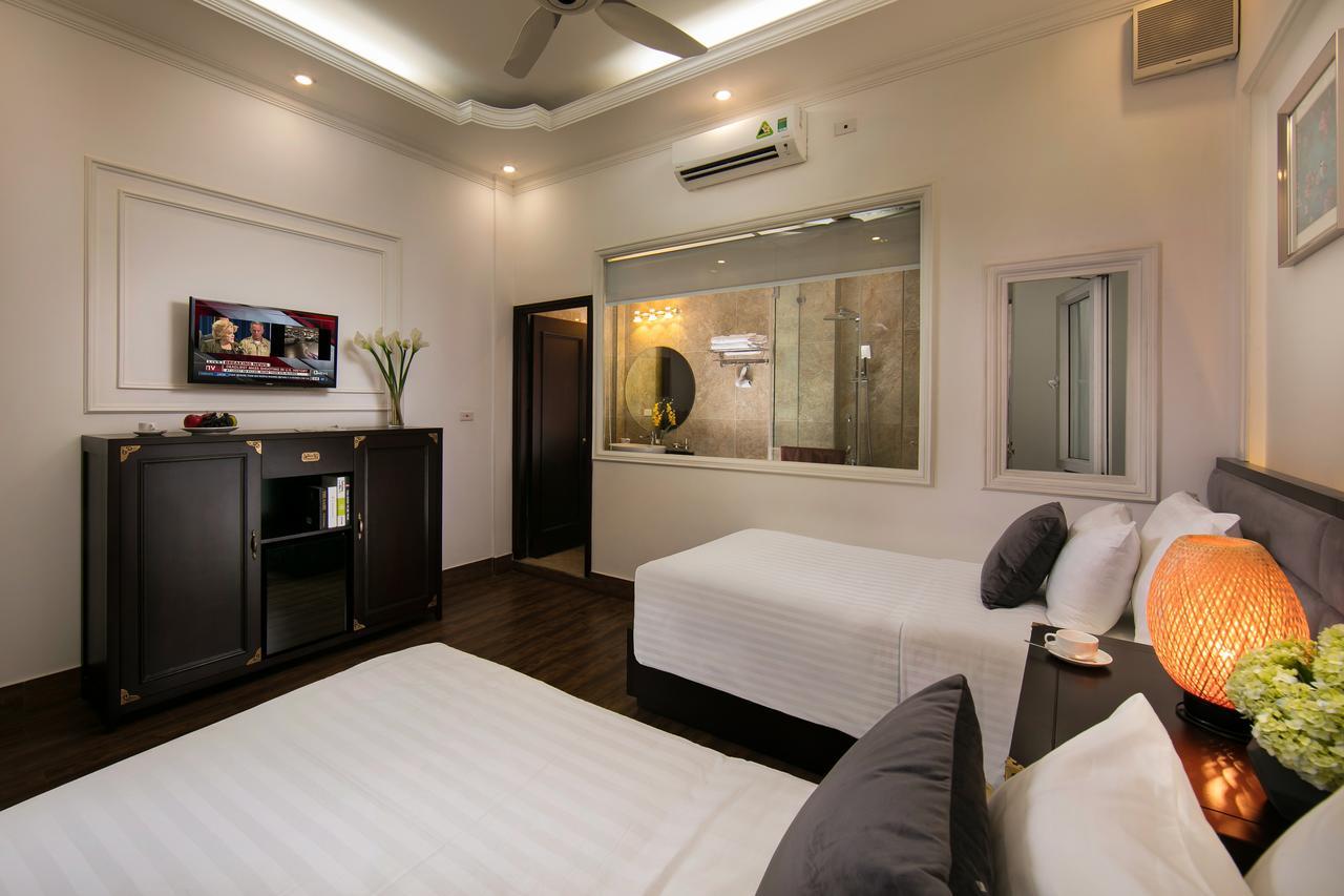 Golden Rooster Hotel Ханой Екстер'єр фото