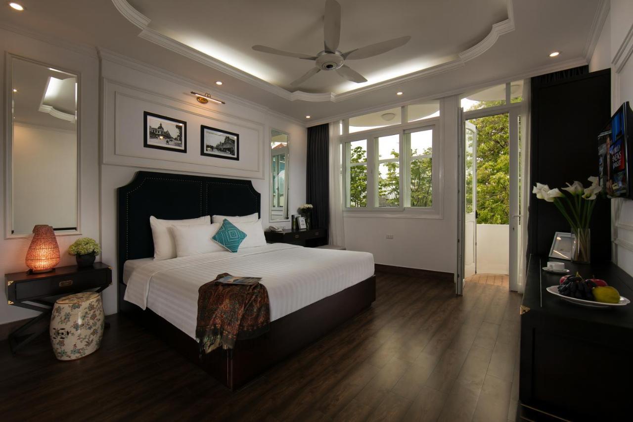 Golden Rooster Hotel Ханой Екстер'єр фото