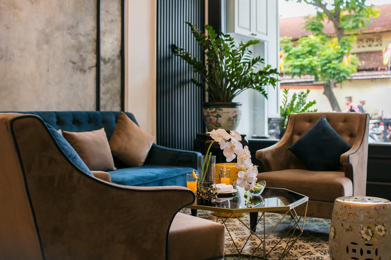 Golden Rooster Hotel Ханой Екстер'єр фото
