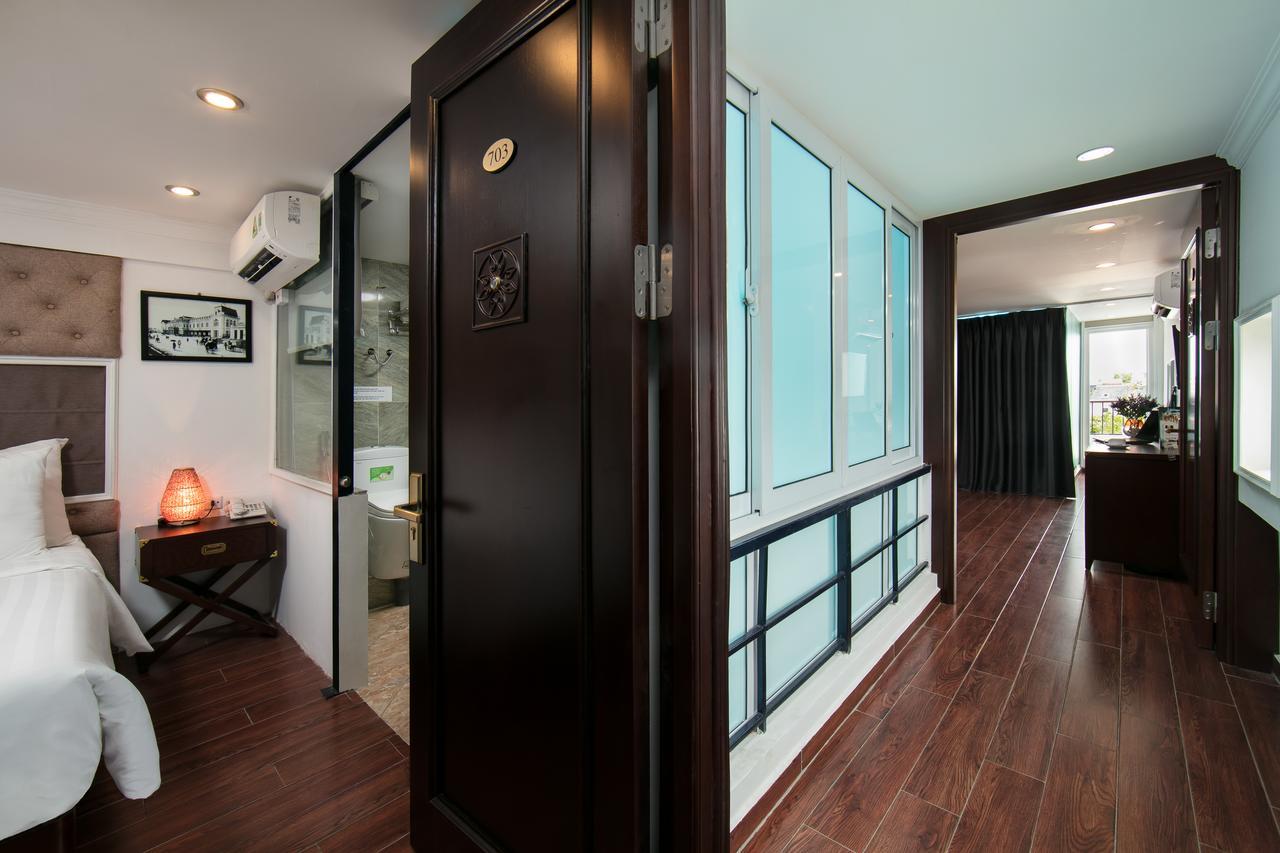 Golden Rooster Hotel Ханой Екстер'єр фото
