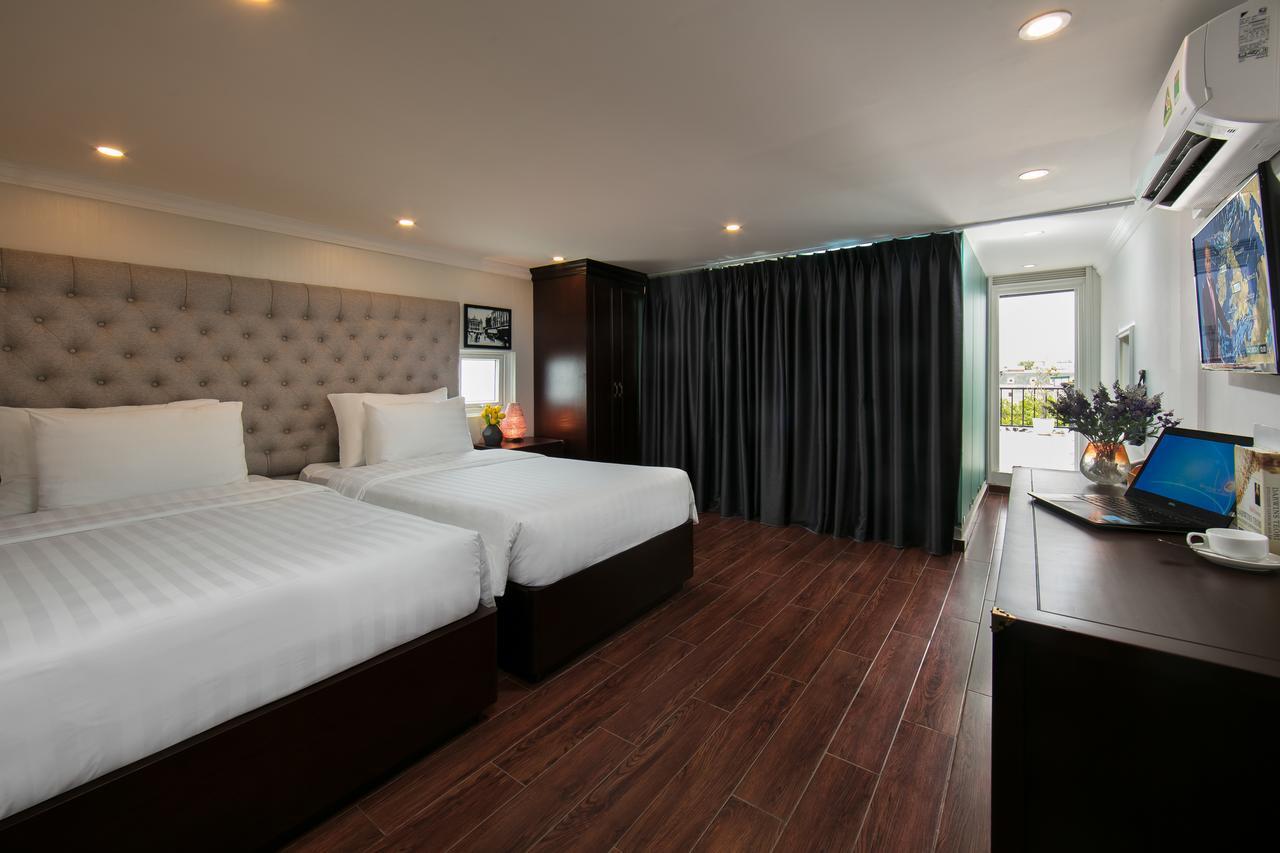 Golden Rooster Hotel Ханой Екстер'єр фото