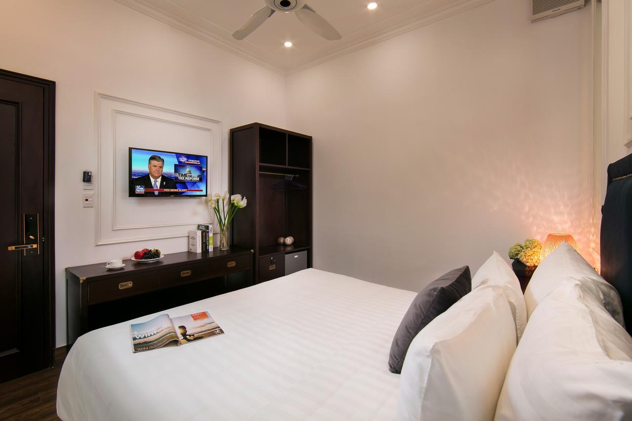 Golden Rooster Hotel Ханой Екстер'єр фото