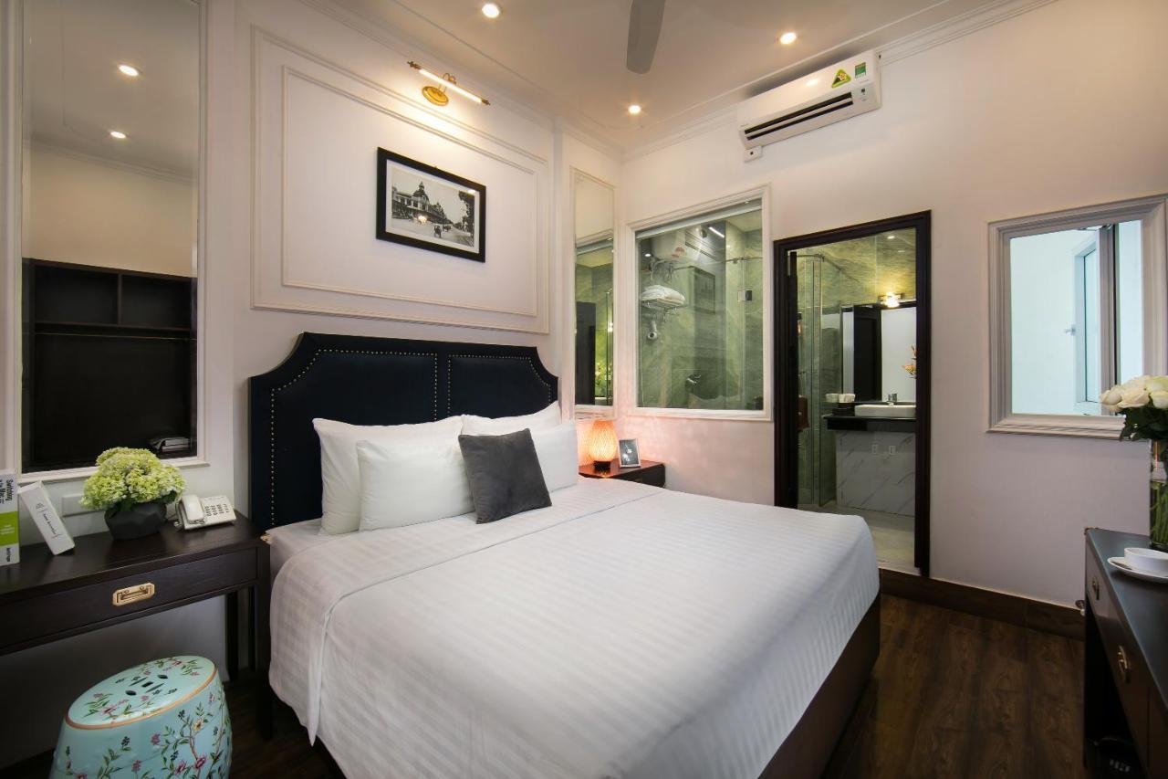 Golden Rooster Hotel Ханой Екстер'єр фото