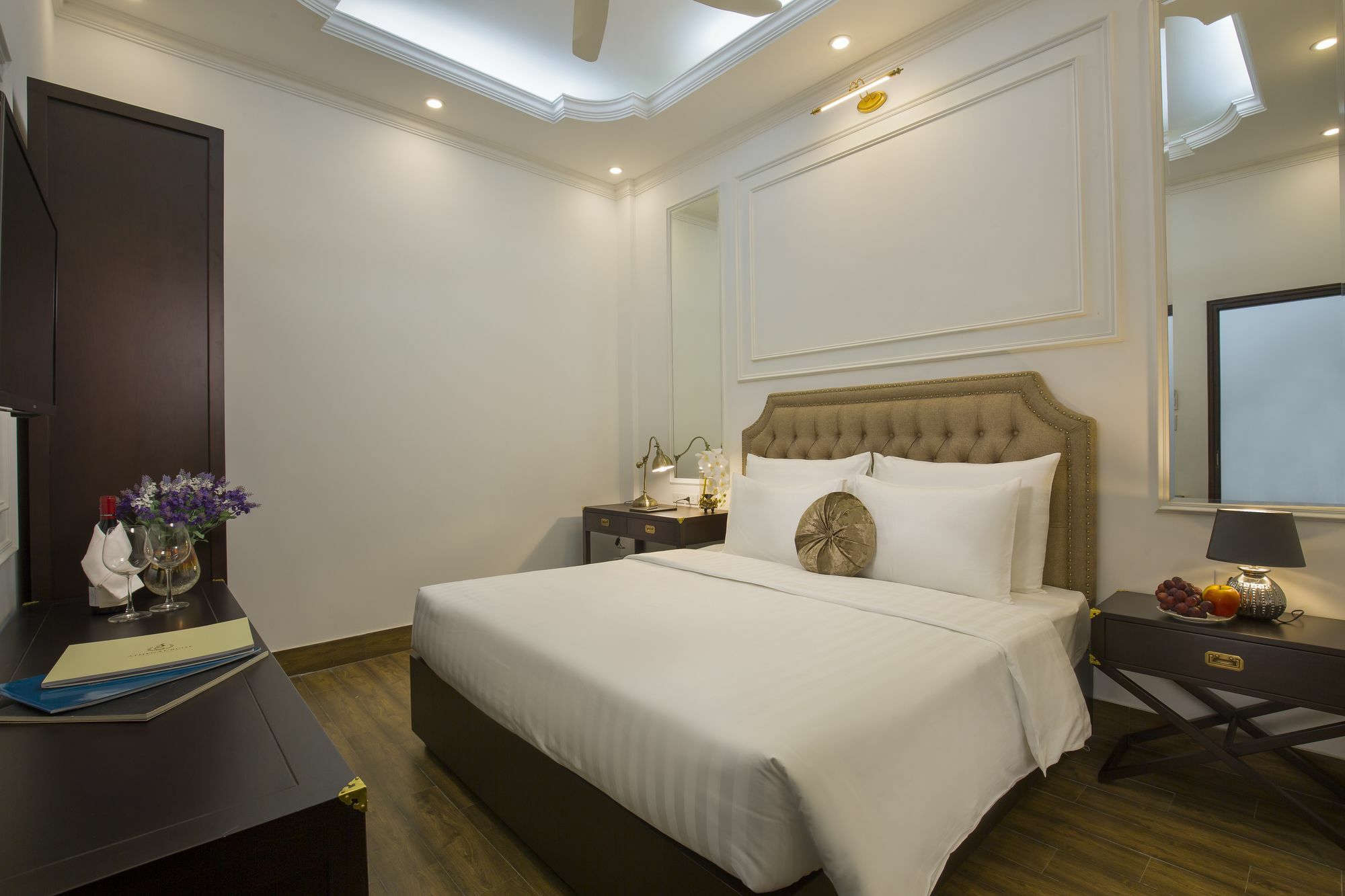 Golden Rooster Hotel Ханой Екстер'єр фото