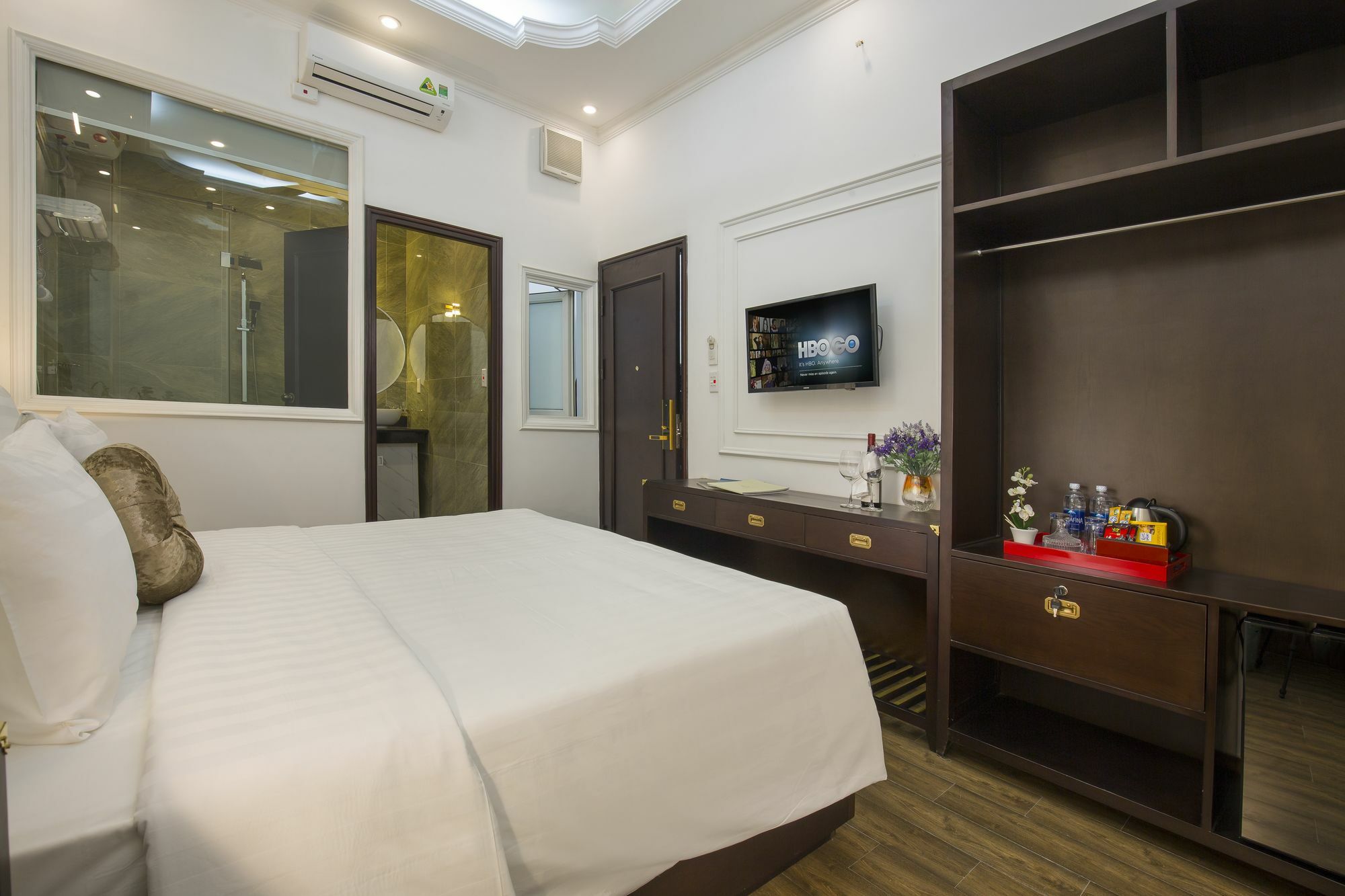 Golden Rooster Hotel Ханой Екстер'єр фото